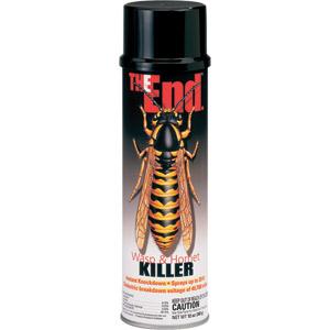 The End.™ Wasp & Hornet Killer